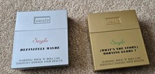 Oasis cigarette box for sale  ABERDEEN