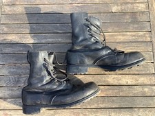 British army black for sale  MARKET HARBOROUGH