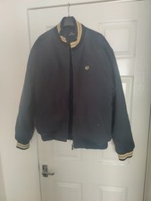 Fred perry bomber for sale  BRIDGWATER