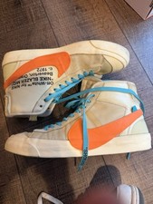 Nike Blazer Off White All Hollows Eve 7,5m, usado comprar usado  Enviando para Brazil