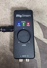 Multimedia irig stream for sale  Salem