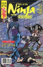 Tales of the Ninja Warriors #13 Muito bom estado; Muito bom estado | baixo grau - Geisha Black Angel - nós co comprar usado  Enviando para Brazil