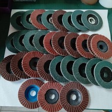 Dischi lamellari abrasivi usato  Vinadio