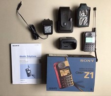 Sony cmd mobile gebraucht kaufen  Karlsruhe