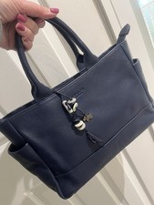Radley navy zip for sale  LIVINGSTON