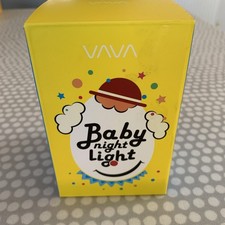 Vava baby night for sale  ALRESFORD
