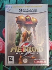 Metroid prime gamecube d'occasion  Le Puy-Sainte-Réparade