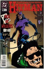 Hitman comics 1997 usato  Italia