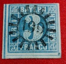 German state bavaria.bayern3kr d'occasion  Expédié en Belgium