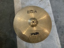 paiste for sale paiste for sale CATERHAM