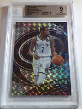 2020 Spectra Kevin Durant #32 Variação INTERSTELLAR /49 - BGS 9 (POP 1) comprar usado  Enviando para Brazil