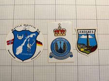 Aufkleber luftwaffenübung bat gebraucht kaufen  Konz