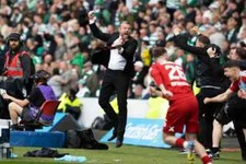 Aberdeen celtic 2025 for sale  WARMINSTER