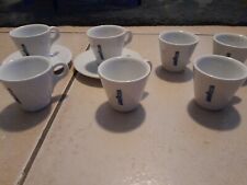 Lot tasses lavazza d'occasion  France