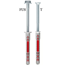 Âncora de fixação Fischer Frame DuoXpand com parafuso de cabeça escareada ou HEX comprar usado  Enviando para Brazil