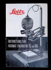 Original camera instructions for sale  Wolcott