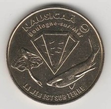 2009 token medaille d'occasion  Roye