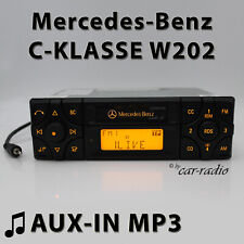 Mercedes w202 radio gebraucht kaufen  Gütersloh