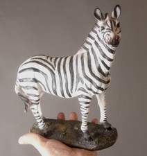 Melinera tierfigur zebra gebraucht kaufen  Krefeld