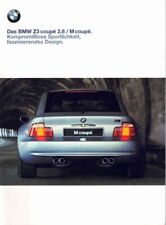 Catalogue brochure bmw d'occasion  Palaiseau