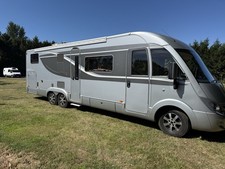 Burstner elegance i810 for sale  MAIDSTONE