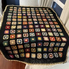 Hand crochet granny for sale  Sykesville