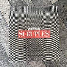 Scruples second edition for sale  WIGAN