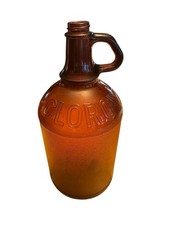 Vintage clorox glass for sale  Larrabee