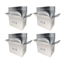 Insulated boxes liners for sale  Katy