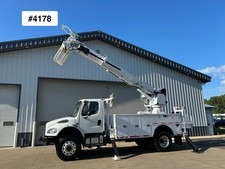 Freightliner m2106 4x4 for sale  Battle Creek