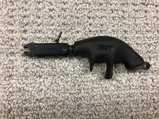 Scott Archery pinça dupla liberação de arco, conector giratório, cabo de borracha, usado comprar usado  Enviando para Brazil