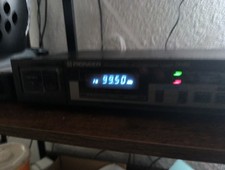 950 tx pioneer vintage for sale 950 tx pioneer vintage for sale Denver