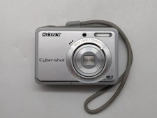 Usado, Câmera Digital Óptica Sony Cybershot DSC-S930 10.1MP 3x Funcionando Frete Rápido comprar usado  Enviando para Brazil
