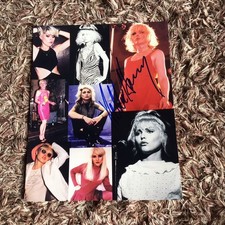 Blondie lead singer for sale  EMSWORTH