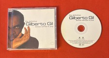 CD The Definitive Gilberto Gil Bossa Samba & Pop 2002 Bom Estado comprar usado  Enviando para Brazil