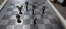 Scacchiera artigianale con usato Scacchiera artigianale con usato  Malnate