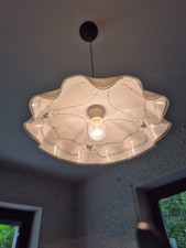 Schöne alte hängelampe gebraucht kaufen  Traitsching