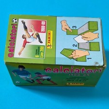Box figurine panini usato  Nola