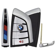 Fabricante de equipamento original BMW X5 X6 M5 M550i Smart Prox controle remoto sem chave inserção de chave sem cortes N5F-ID21A comprar usado  Enviando para Brazil