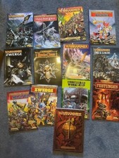 Bücher games workshop gebraucht kaufen  Harsum