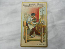 Image chocolat lorrain d'occasion  Blâmont