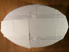 Tischdecke 30x1 60m gebraucht kaufen  Illingen