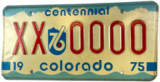 Valentines colorado 1975 for sale  Mundelein