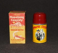 Hopalong cassidy aladdin for sale  San Jose