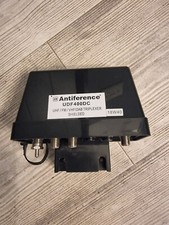 Antiference udf400dc satellite for sale  DURHAM
