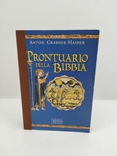 Prontuario della bibbia usato  Roma
