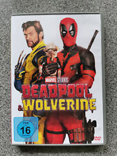 Deadpool wolverine marvel gebraucht kaufen  Tecklenburg