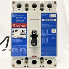 Cutler hammer fdc3125 for sale  San Marcos