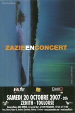 Rare flyer zazie d'occasion  Clermont-Ferrand-