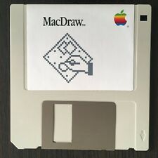 Apple macdraw 400k usato  Spedire a Italy